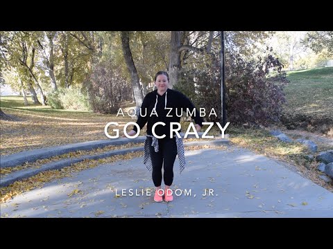 Aqua Zumba Go Crazy