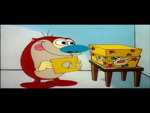 Ren i Stimpi - Sreca sreca radost