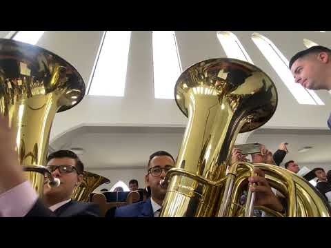 Cabreuva 27-11-22 Hino 121 O meu Socorro vem do Senhor