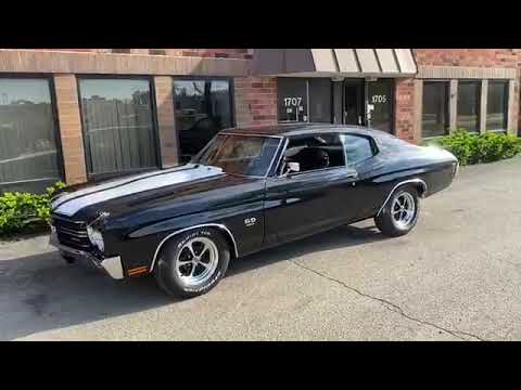 1970 Chevrolet Chevelle SS (CC-1356565) for sale in Addison, Illinois