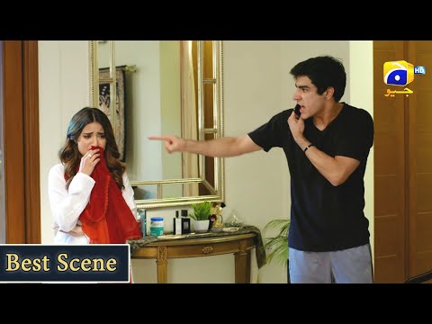 Mushkil Episode 41 | 𝐁𝐞𝐬𝐭 𝐒𝐜𝐞𝐧𝐞 𝟎𝟕 | Saboor Ali | Khushhal Khan | Zainab Shabbir | HAR PAL GEO