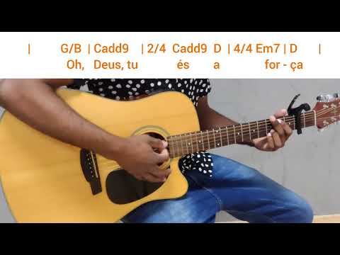 Eterno Deus - Ron Kenoly