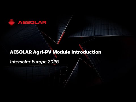 AESOLAR video 2025