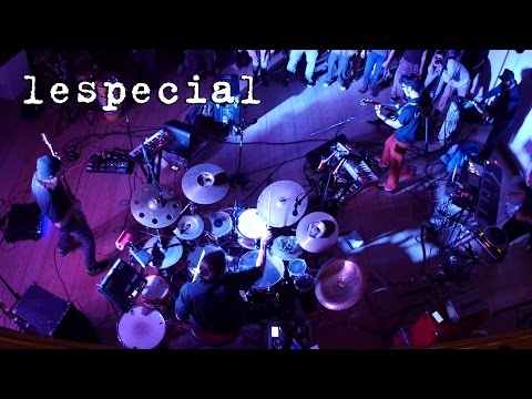 lespecial: Absolutely Stunning / Fruit Wolf Dance / Bugg'n [4K] 2015-11-28