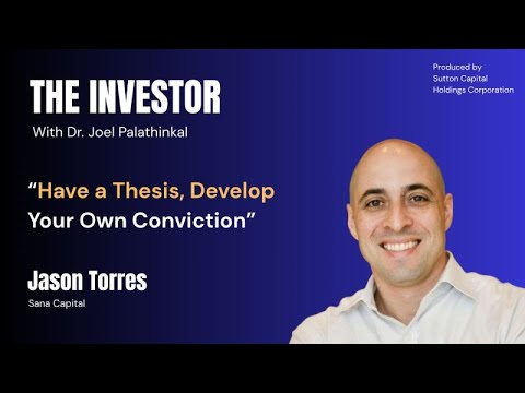 Jason Torres: Sana Capital
