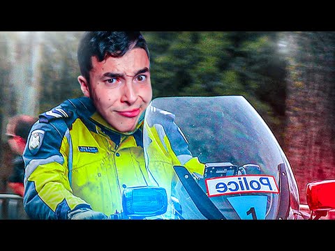 MR WHELL LE MEILLEUR FLIC MOTARD DU LSPD ?! - GTARP