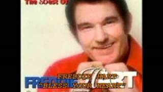 FREDDIE HART - "BLESS YOUR HEART"