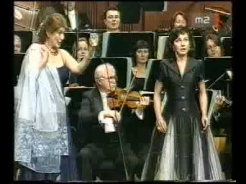 Duettino Sull'aria Le nozze di Figaro – Sylvia SASS – Andrea ROST