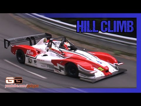 Norma M20 FC Oreca Turbo - Geoffrey SCHATZ - HILL CLIMB - 2020 - Turckheim-Trois Epis