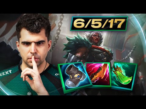 How to Stomp and Dominate vs Jax | Ambessa vs Jax