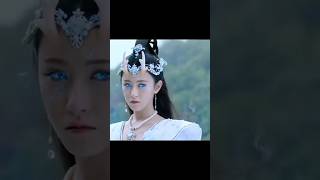 Download lagu chinese movie: The Eye of the Dragon Princess 💕 #youtubeshorts #zhushengyi #chinesemovie #movie mp3
