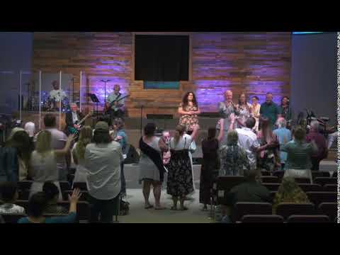 07/23/2023 Sunday 11 AM Service - Guest Pastor Tony Suarez