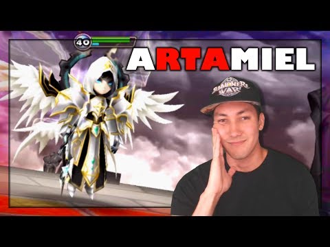 YOU CAN'T SPELL ARTAMIEL WITHOUT "RTA" | Summoners War