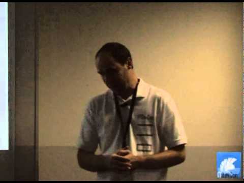 ITDevcon 2011 - Bruno Fierens - Creating mobile web apps with VCL - part 1/3