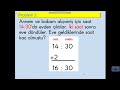 2. Sınıf  Matematik Dersi  Zaman Ölçüleri Problem Çözme konu anlatım videosunu izle