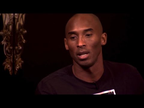 Kobe Bryant Talks About His Basketball Shoes | Who Inspired the Nike Kobe 9?