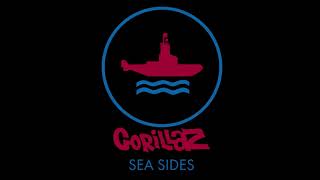 Gorillaz - Cloud Of Unknowing (2D vocals) - Sea-Sides