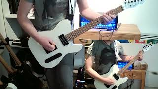 silverchair - The Lever (guitar cover)