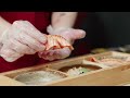 The Craft Behind Every Roll Thesushico Sushi Londonsushi