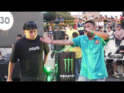 XILO🇵🇪 VS FSN🇵🇪 | OCTAVOS #Codigo031 2025 ⛩️ | Temp. X