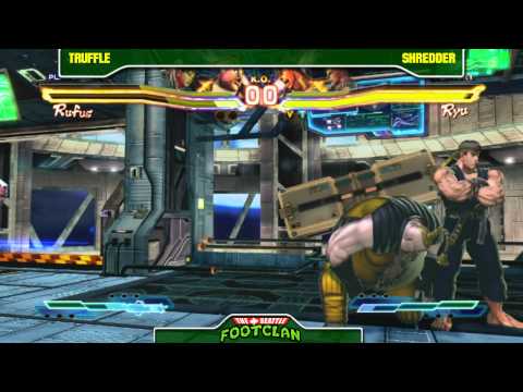 SRB Sunday Brunch - SFxT - Truffle (RU, CH) vs Shredder (AB, RY)