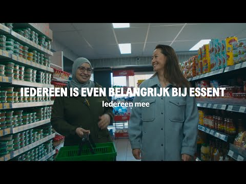 Frame uit video die afgespeeld kan worden na het toestaan van tracking cookies.