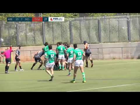 J15 DHRugby | RESUMEN C.P Les Abelles vs Mazabi Santander Independiente RC