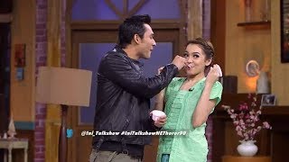 Download lagu The Best Of Ini Talkshow - Sule Cemburu Maya Suap Suapan Sama Indra Brugman mp3