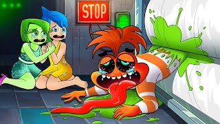 Inside Out 2 : Joy, Disgust KILLS Anxiety ?! - All Clips From The Movie (2024) | Cartoons Animation