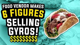 Meet 2 Food Vendors Making 6 Figures at Festivals!