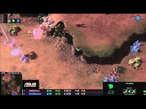 Assembly Winter 2014 - ASUS ROG: Stardust VS. Patience, QF, Bo5, Map 3