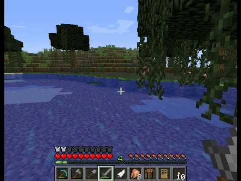 Opa spielt Minecraft 059 - Hilfe, verlaufen!