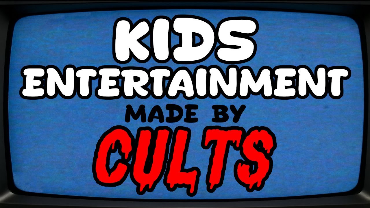Kids Entertainment Made by Cults