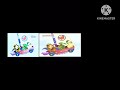Wonder Pets Comparison 4 Save The Dolphin Croatian And Save The Panda Russian