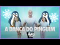 A Dança do Pinguim- Xuxa | FitDance Kids & Teen (Coreografia)