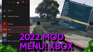 How to Install a ModMenu on GTA v Xbox (2023)