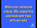 Only From Sony Wonder 1997 1998 2000 Remake