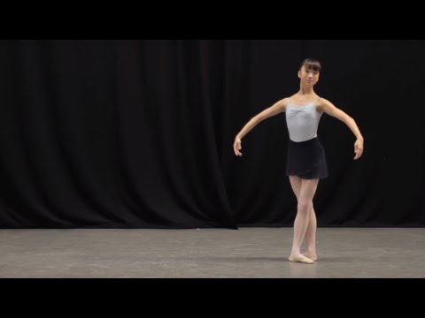 Insight: Ballet Glossary - Pas de chat