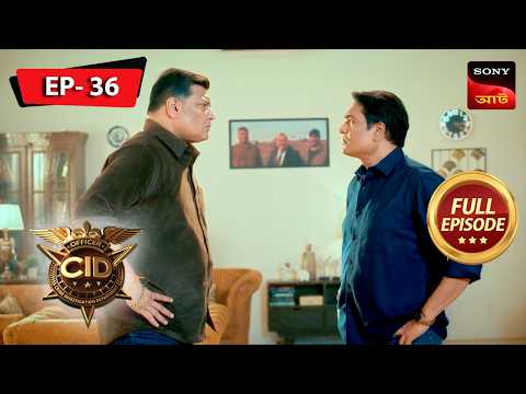 Death At The Railway Tracks | CID | সিটি ই ডি | Ep 36 | New Season | Full Episode