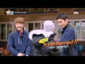 Eric [Shinhwa] speaking english (+ Shin Hye Sung ...