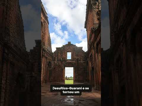 As Ruínas Históricas Mais Impressionantes do Sul do Brasil