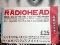 Radiohead Kid A Tour Warrington 2/10/00 