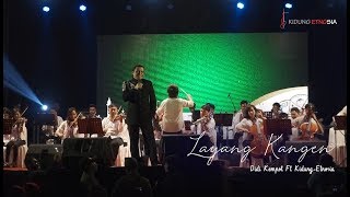 Download lagu LAYANG KANGEN- DIDI KEMPOT FT KIDUNG ETNOSIA ( LIVE ORKESTRA) mp3 Download lagu LAYANG KANGEN- DIDI KEMPOT FT KIDUNG ETNOSIA ( LIVE ORKESTRA) mp3
