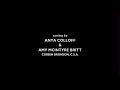 Monk Closing Credits August 7 2009