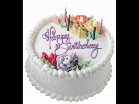 happy birthday to you this is your day...