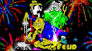 Tez-X Spectrum 1123 FEUD