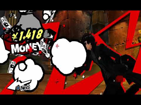 Persona 5 Playthrough on Ps4-Pt 68