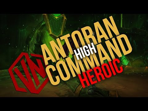 Vindicta Nocturna vs. Antoran High Command Heroic