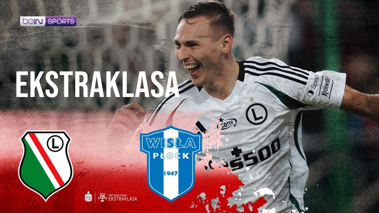 Legia Warszawa vs Wisła Płock | HIGHLIGHTS Polish Ekstraklasa | 02/21/2026 | beIN SPORTS USA