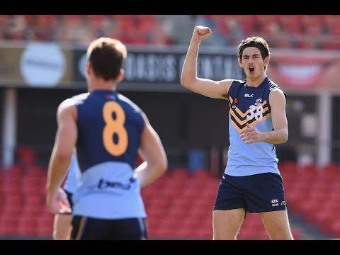 2021: U17 NSW/ACT Rams v Swans Academy NAB League